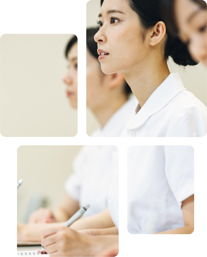 看護のミカタは完全無料